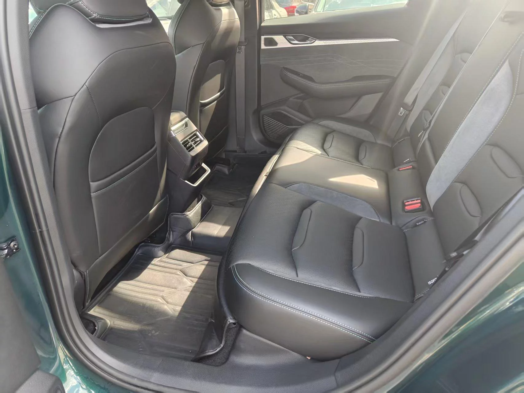 Geely Preface
