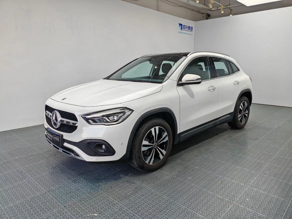 Mercedes-Benz GLA