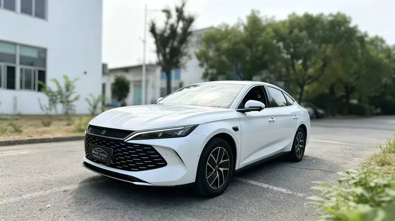 BYD Qin L DM