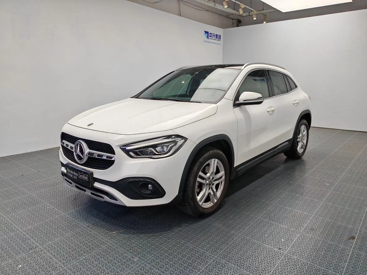 Mercedes-Benz GLA