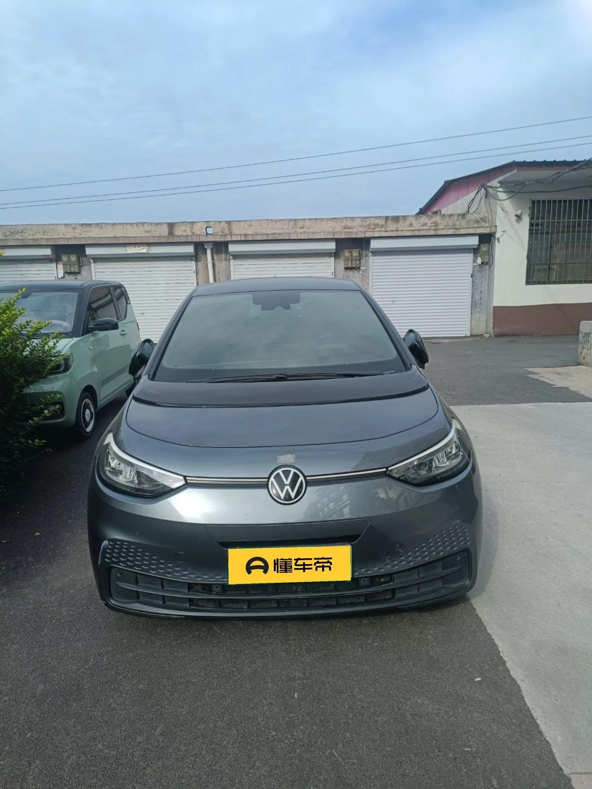 Volkswagen ID.3