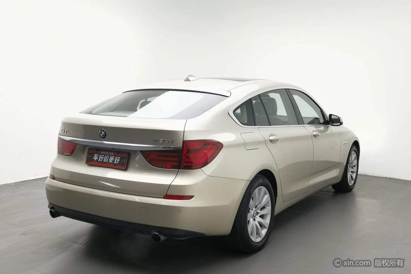 BMW 5 Series GT  из Китая