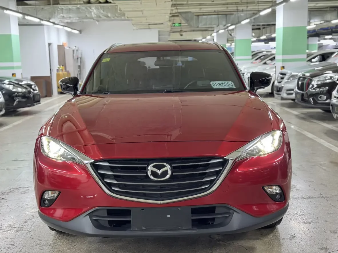 Mazda CX-4