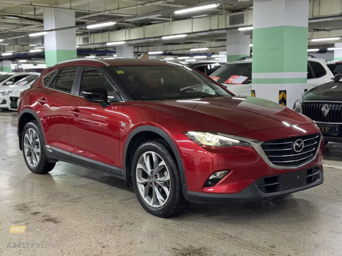 Mazda CX-4