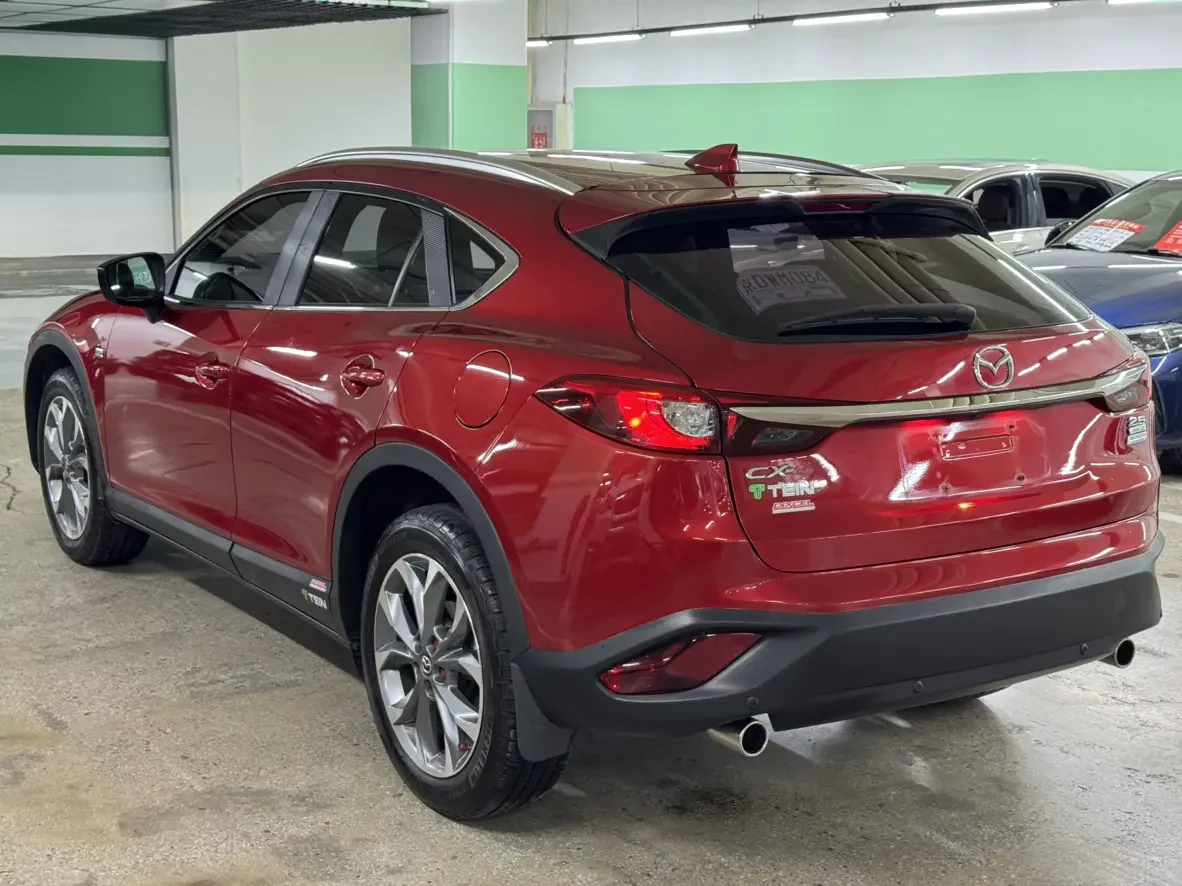 Mazda CX-4