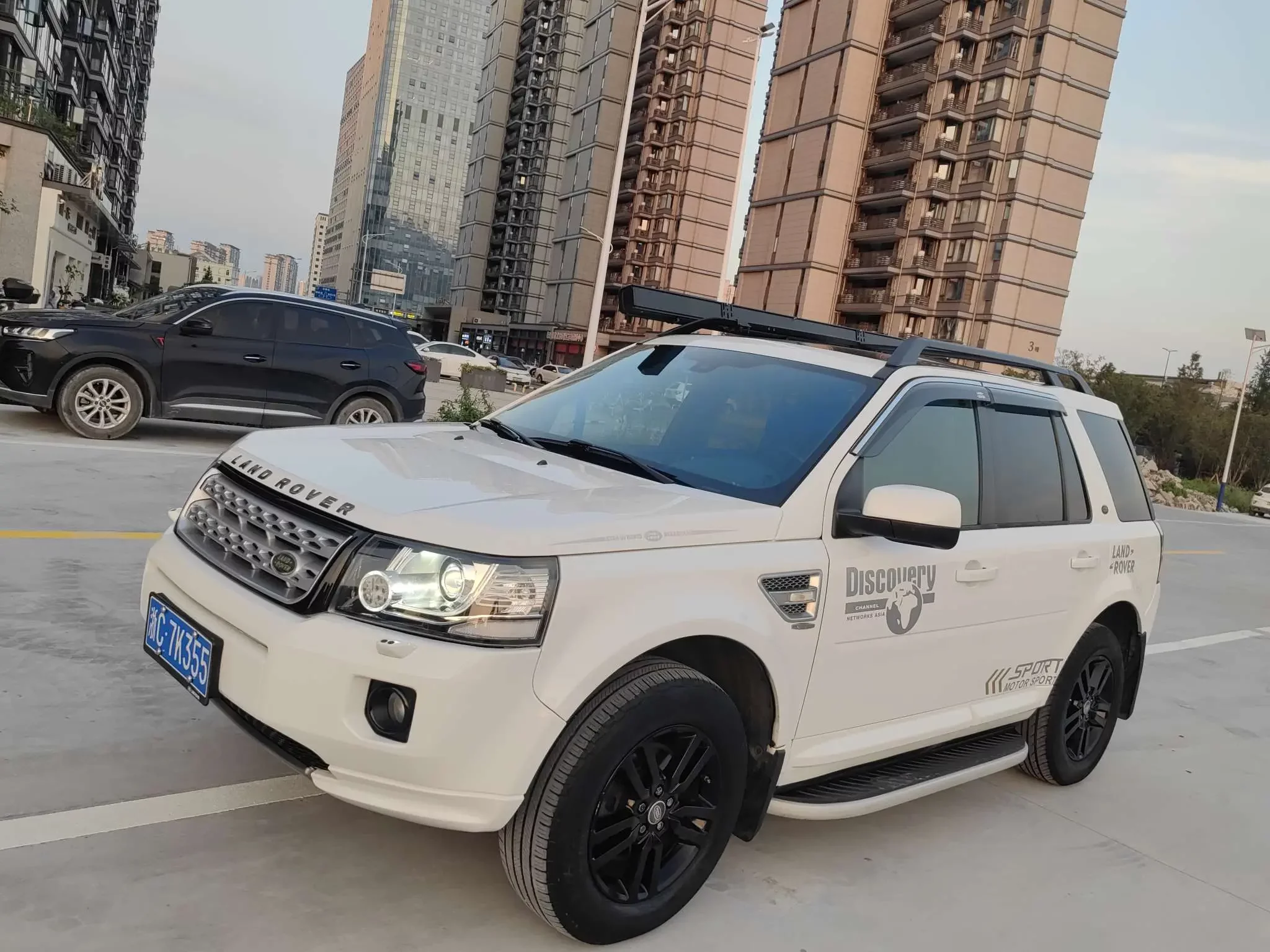 Land Rover Freelander 2
