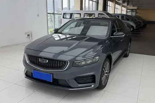 Geely Preface
