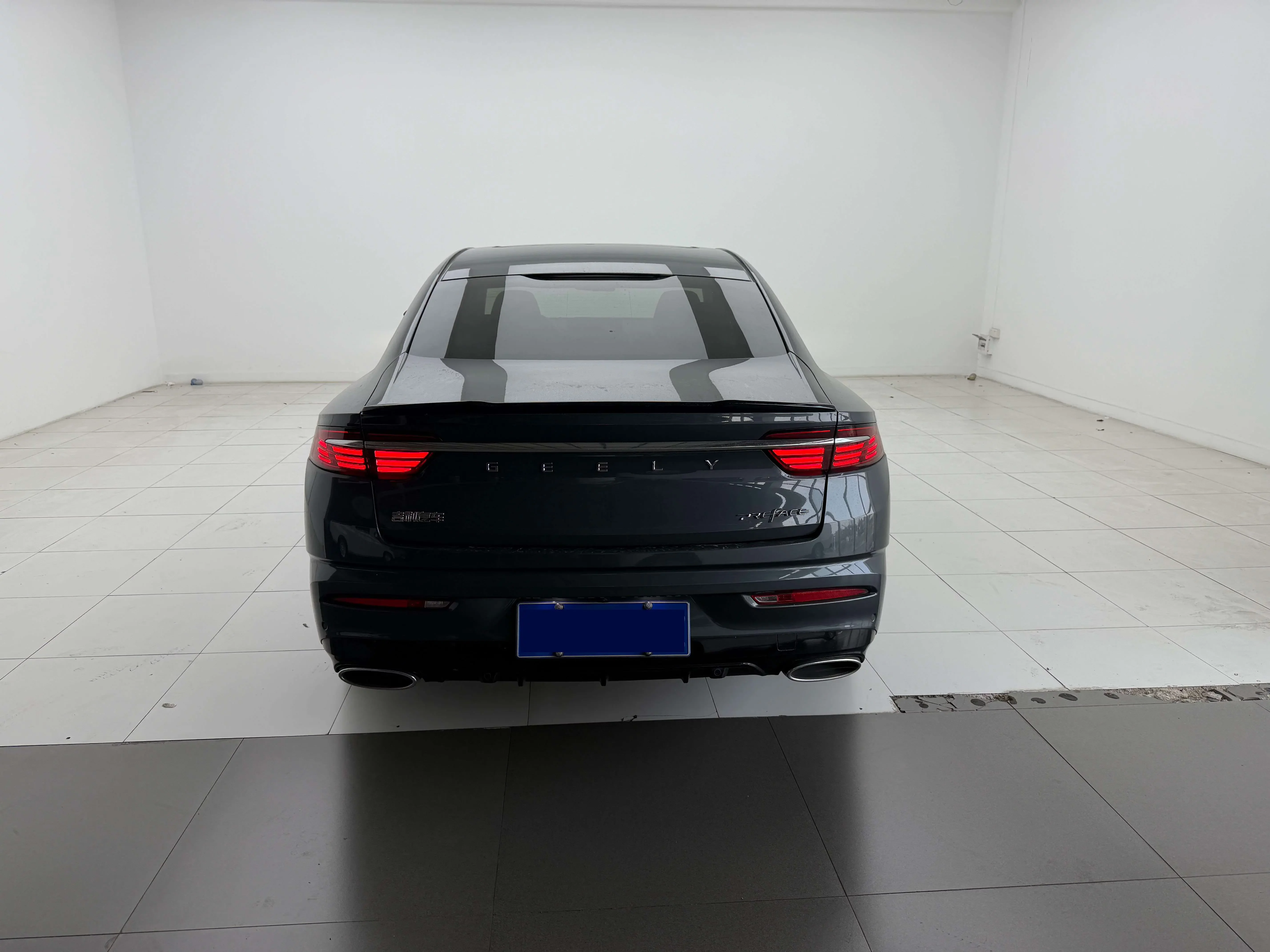 Geely Preface