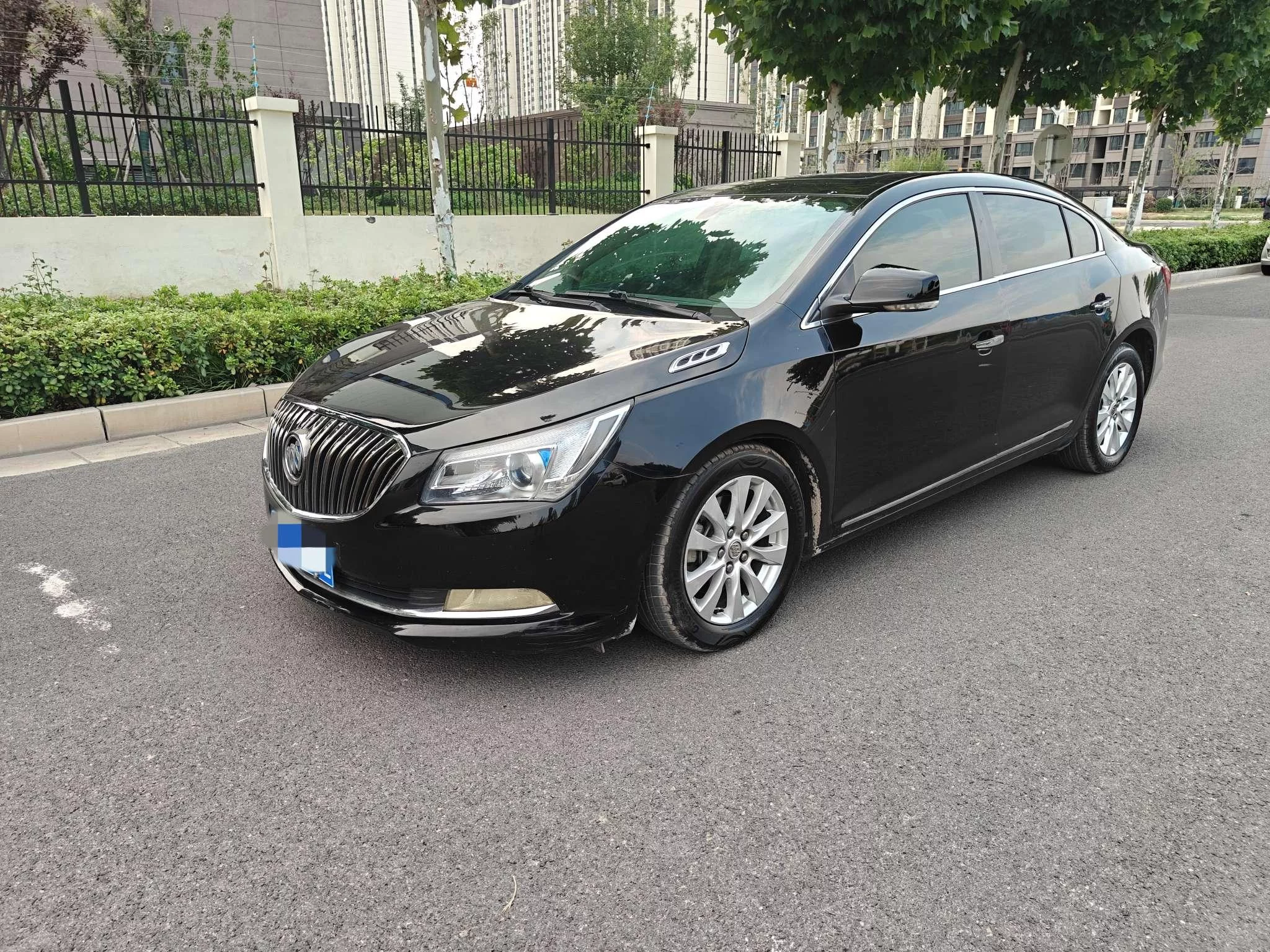 Buick LaCrosse