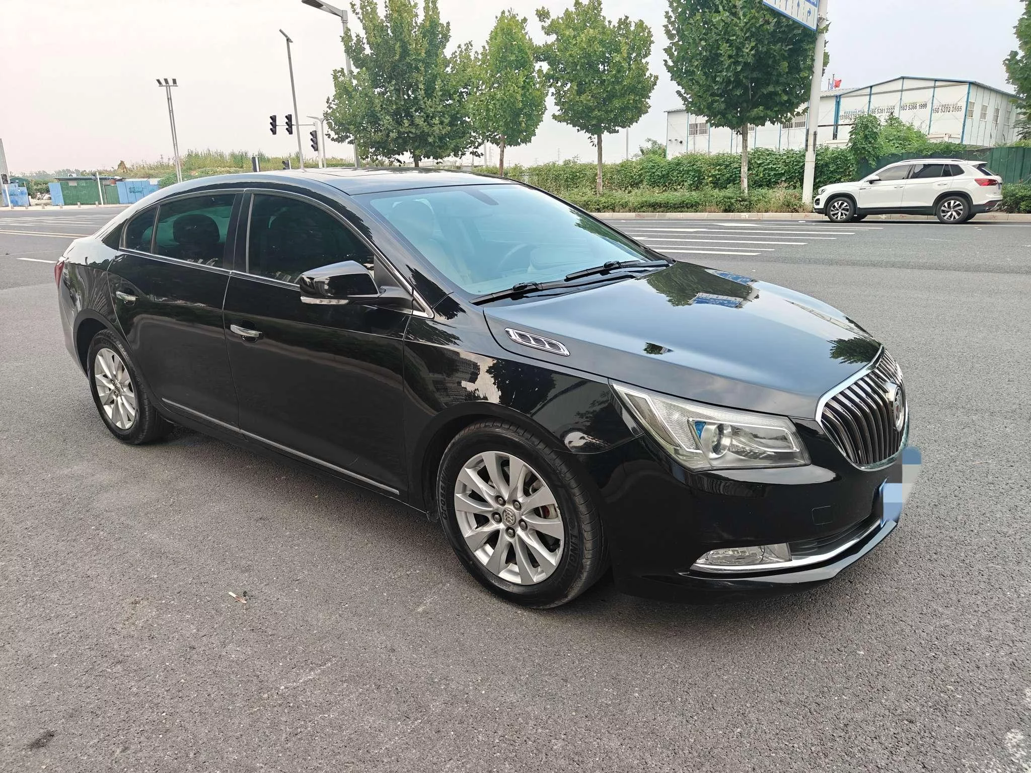 Buick LaCrosse