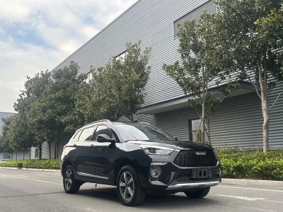 Haval H6 Coupe