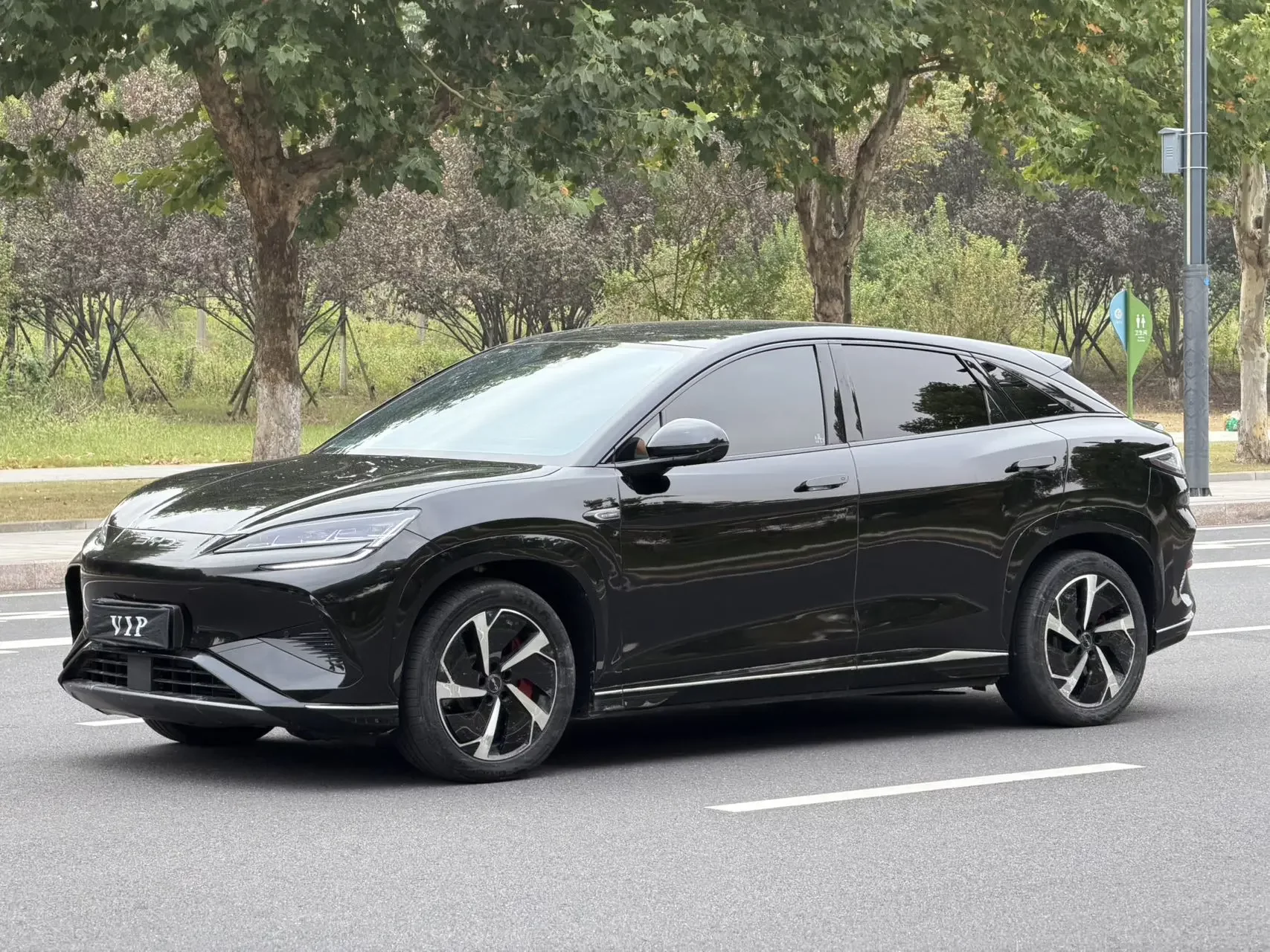 BYD Sea Lion 07EV