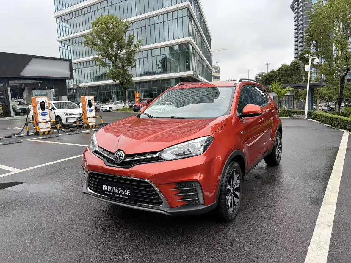 MG Ruiteng