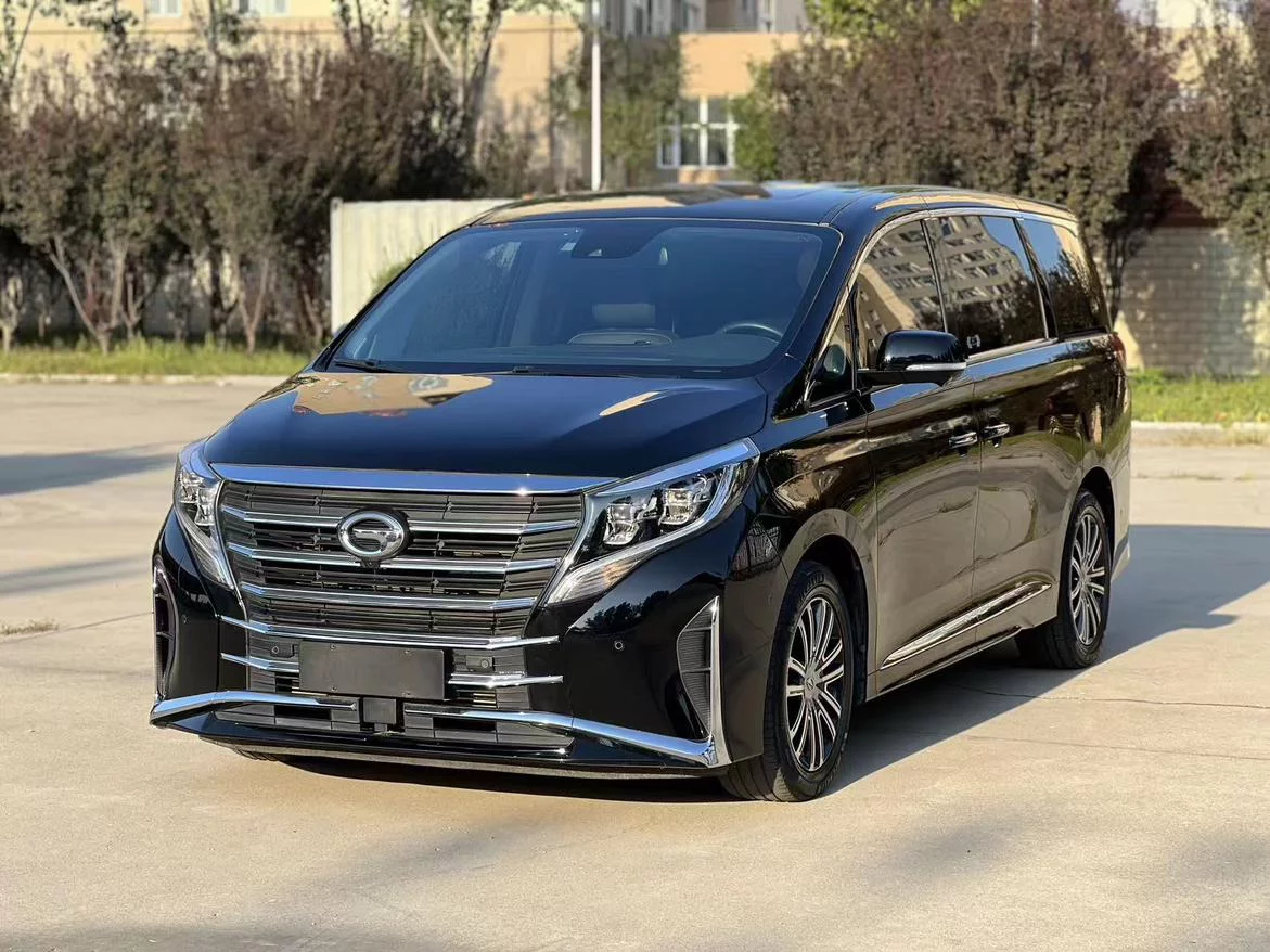 GAC Trumpchi M8