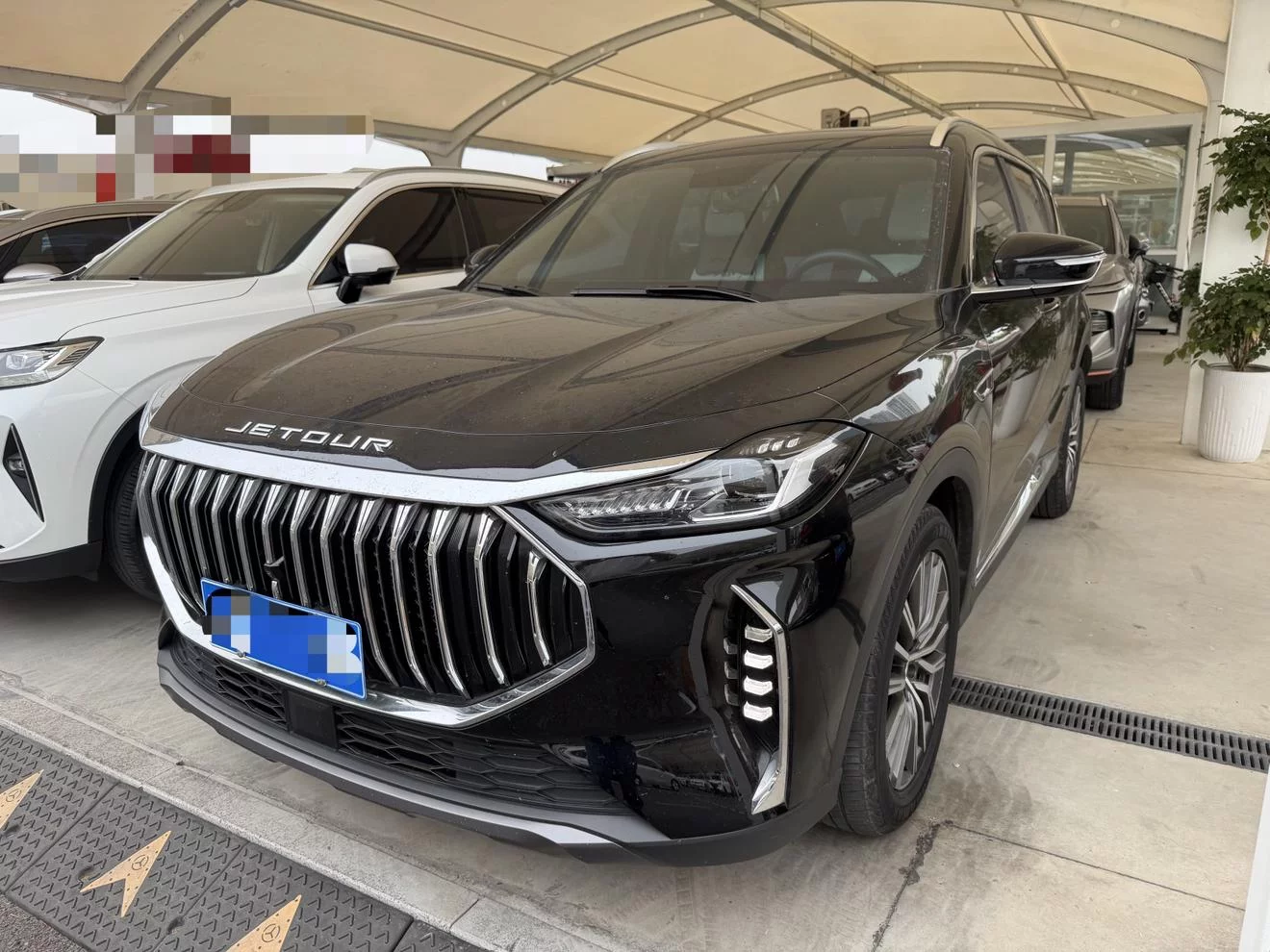Jetour Jietu X70 PLUS