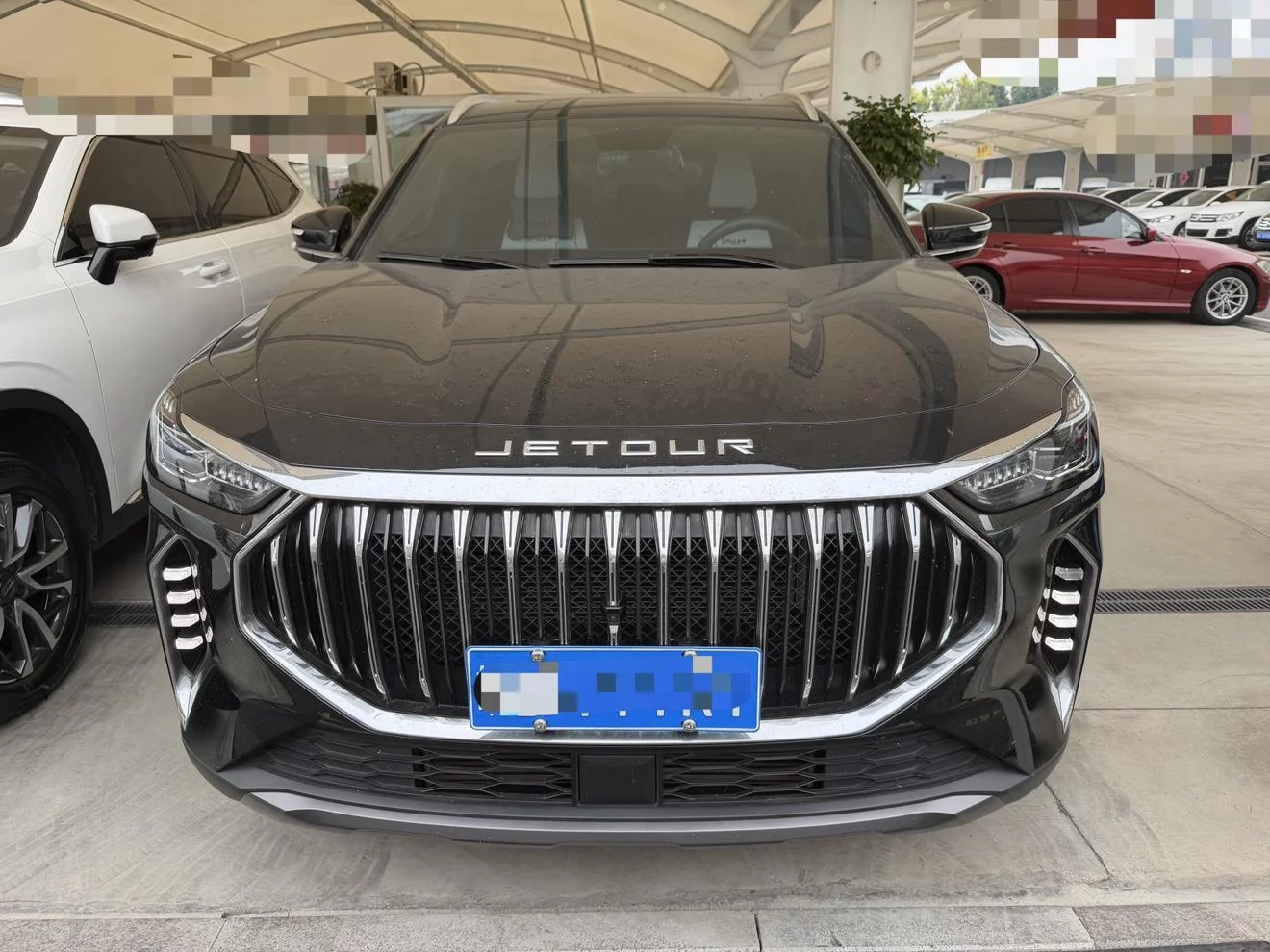 Jetour Jietu X70 PLUS
