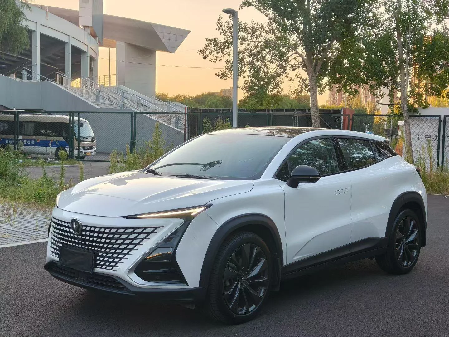 Changan UNI-T