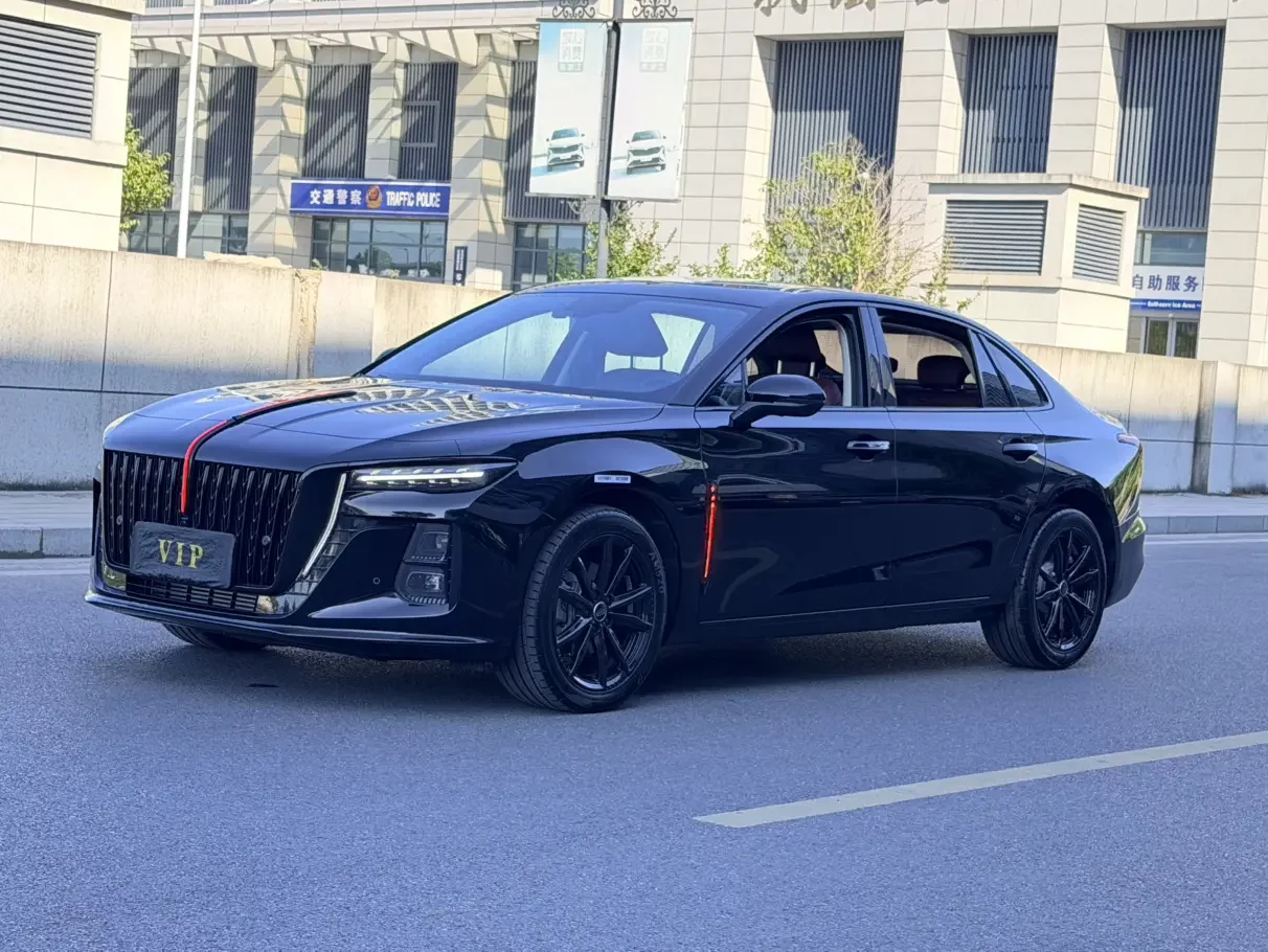 Hongqi H5