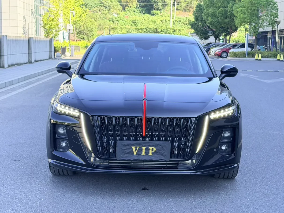Hongqi H5