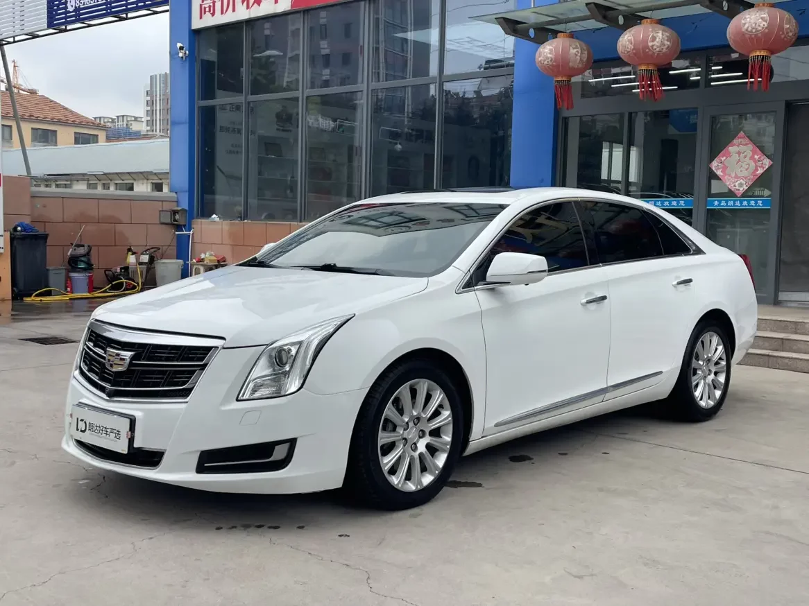 Cadillac XTS