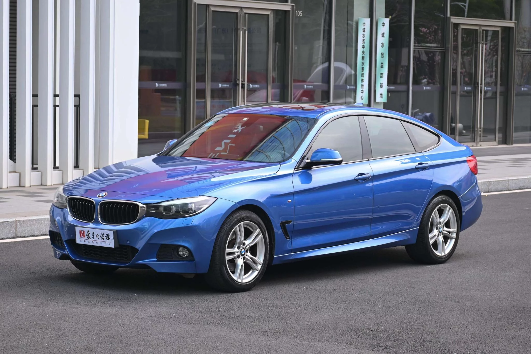 BMW 3 Series GT