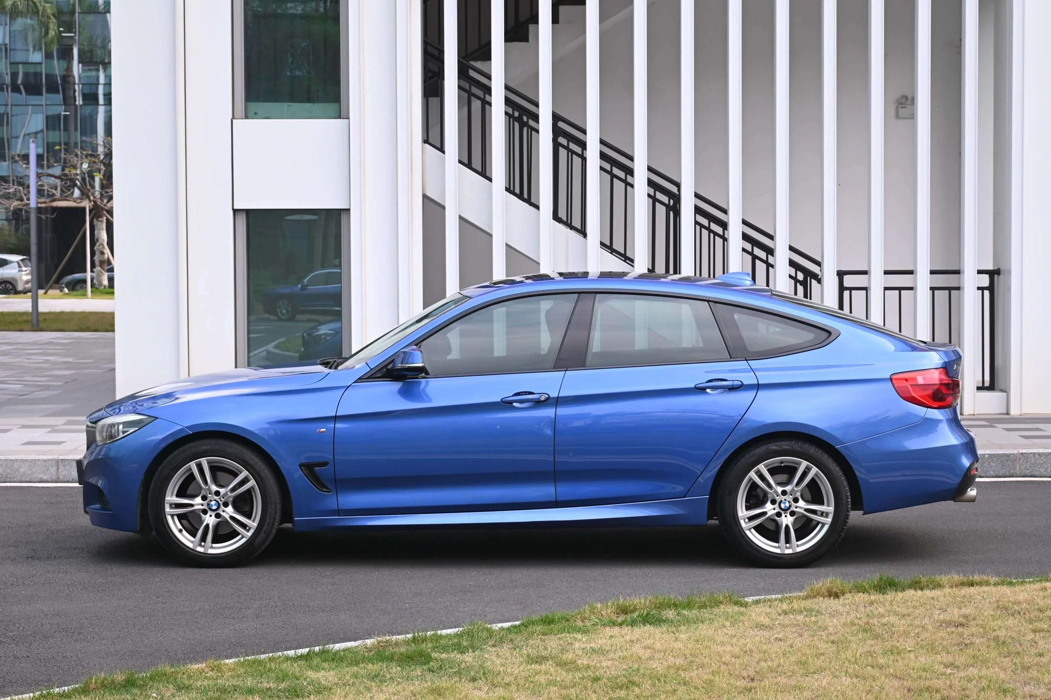 BMW 3 Series GT