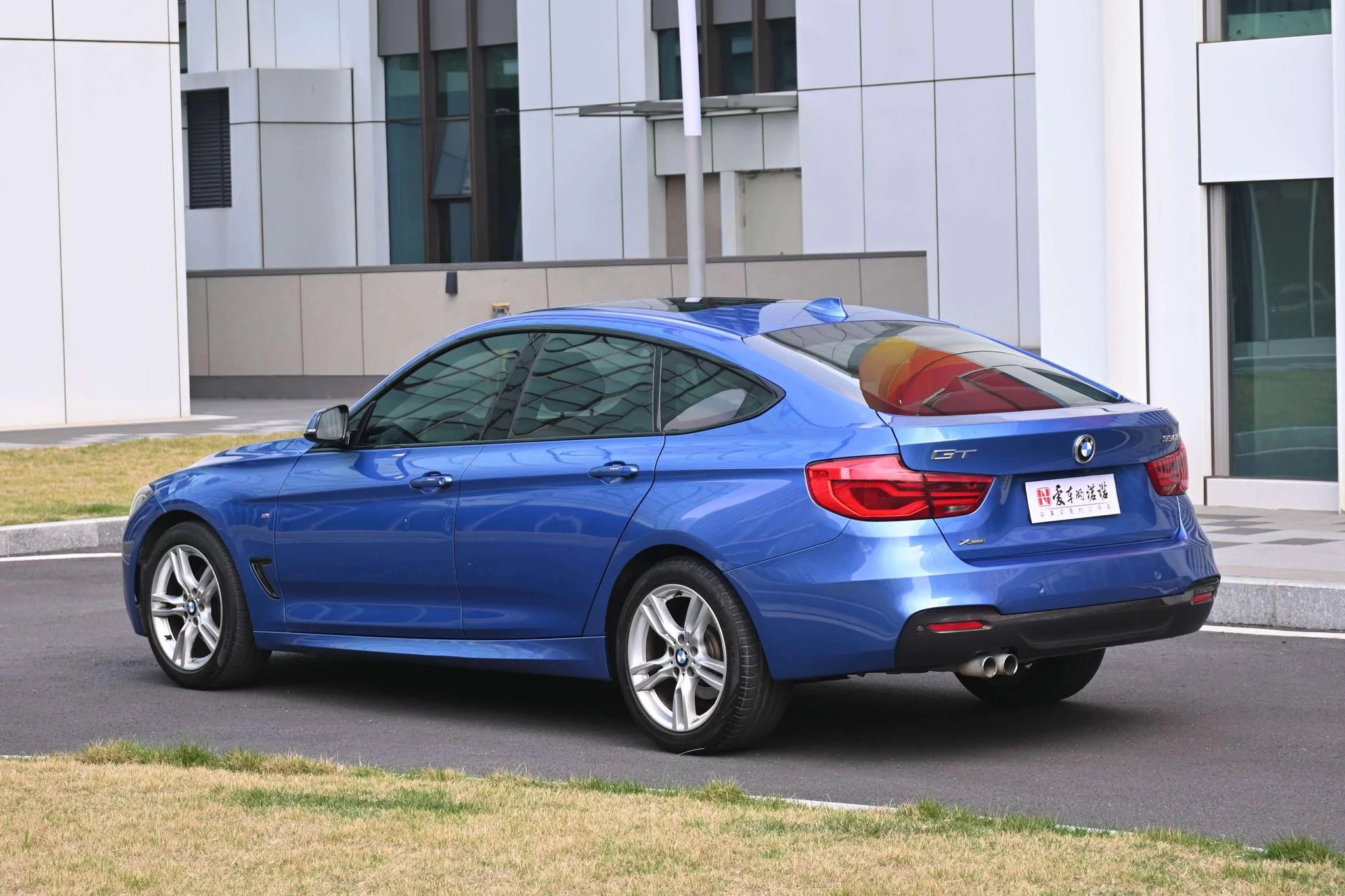 BMW 3 Series GT