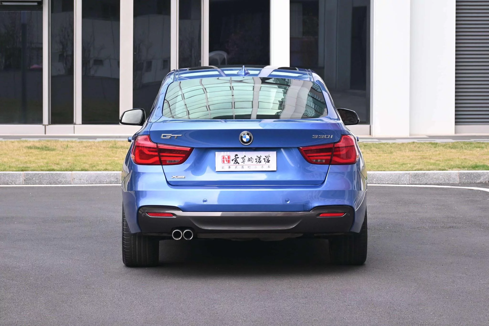 BMW 3 Series GT