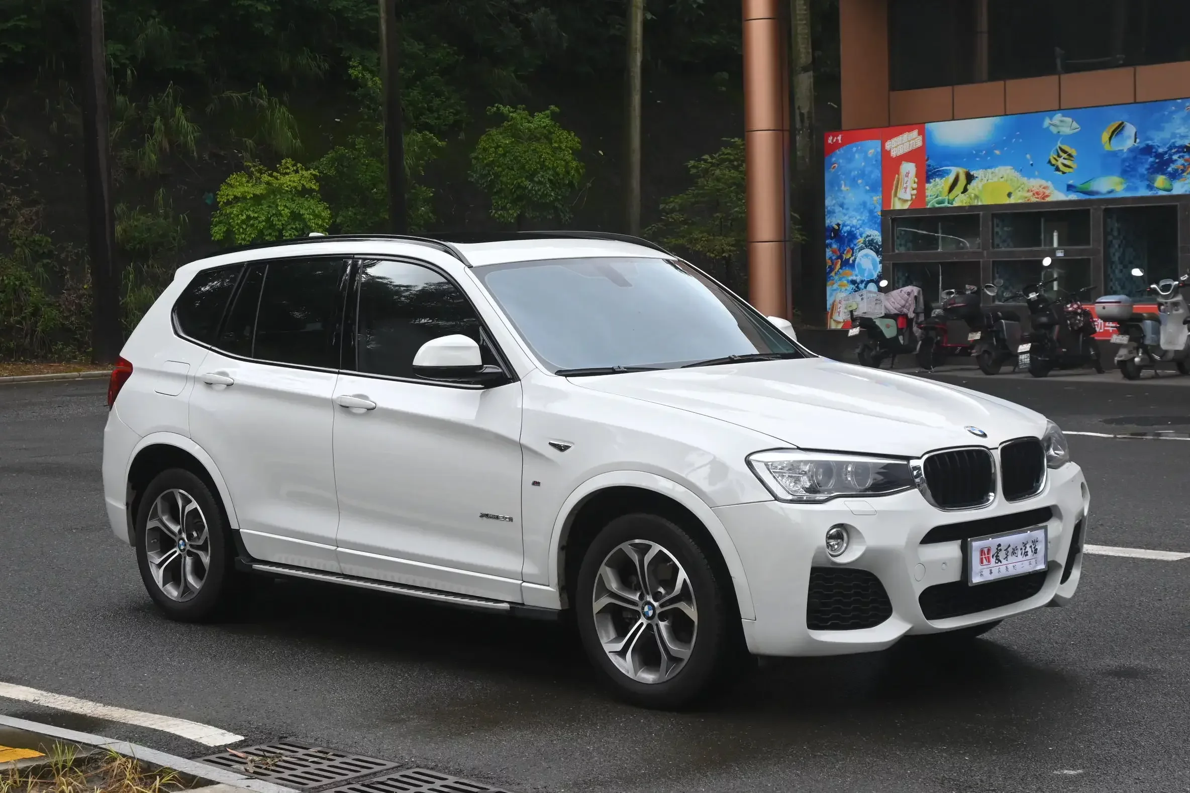 BMW X3
