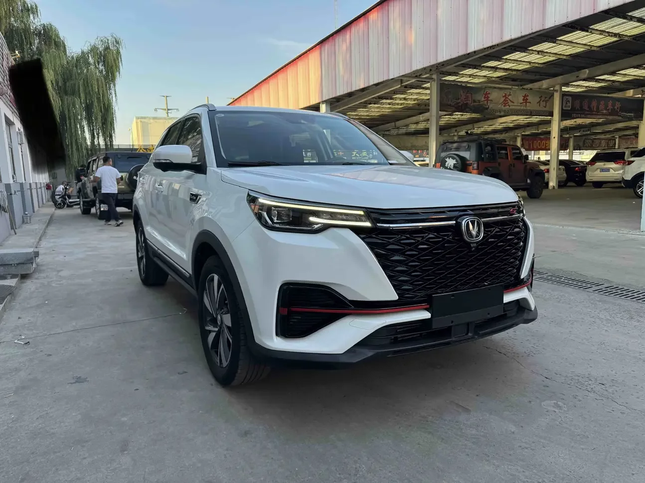 Changan CS55 PLUS
