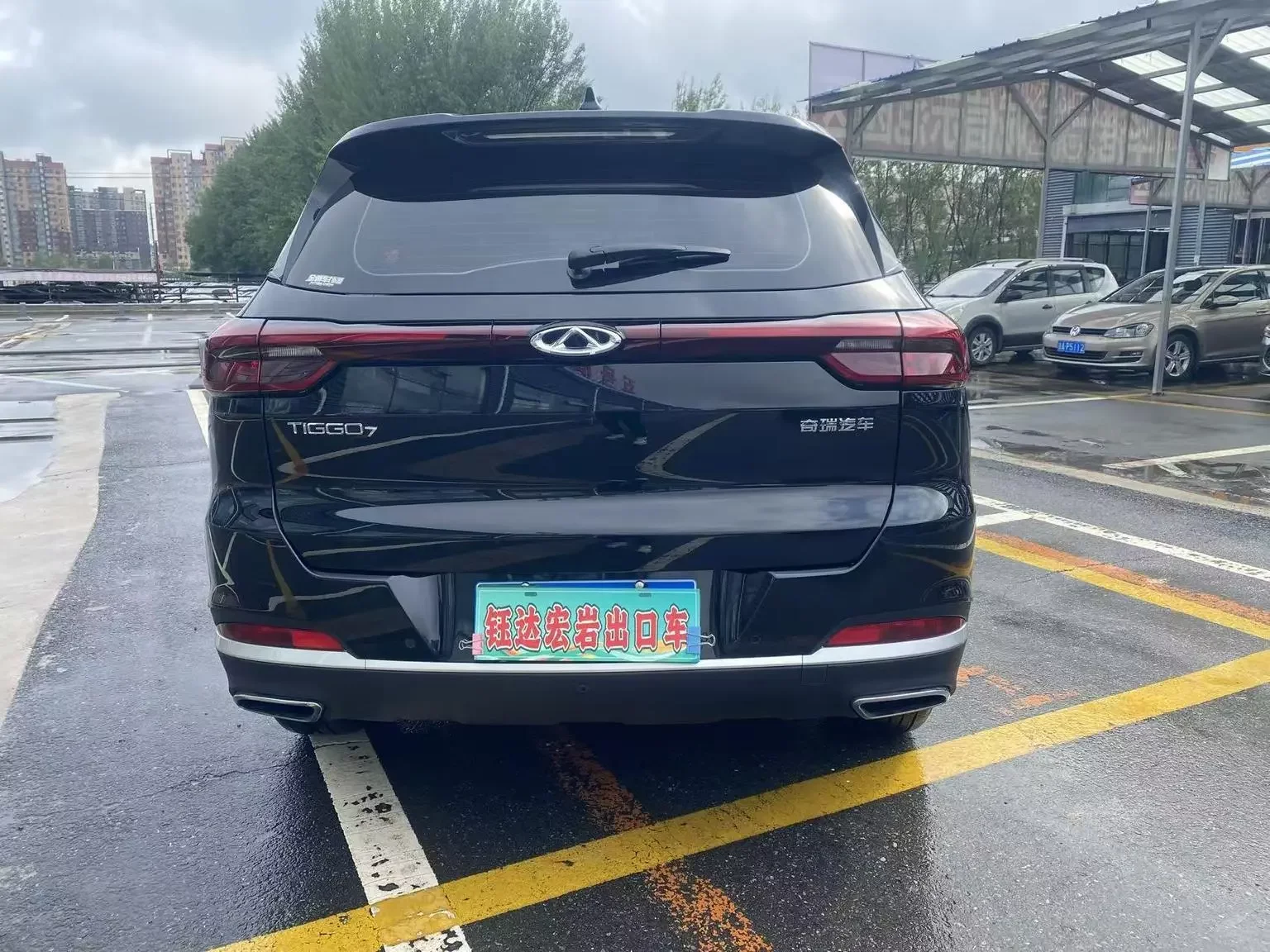 Chery Tiggo 7