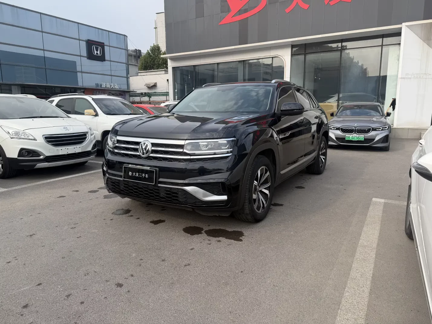 Volkswagen Teramont