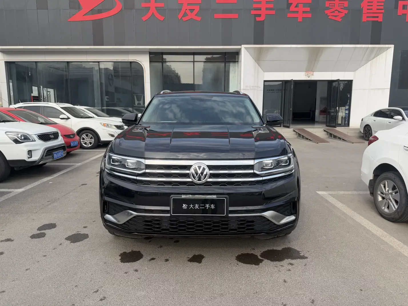 Volkswagen Teramont