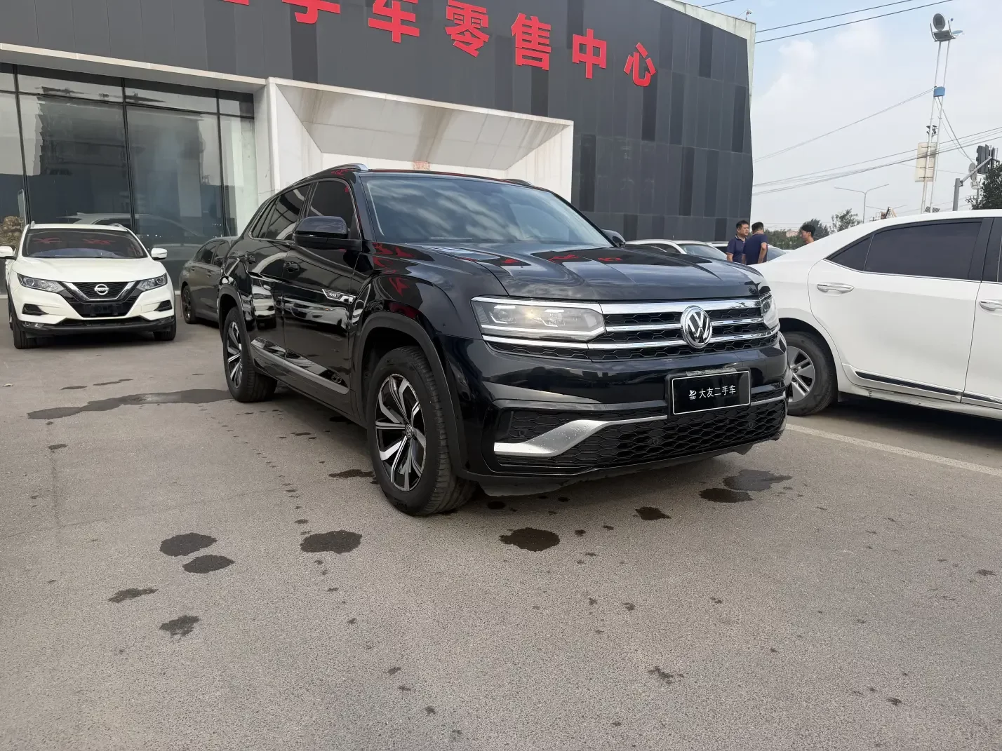 Volkswagen Teramont