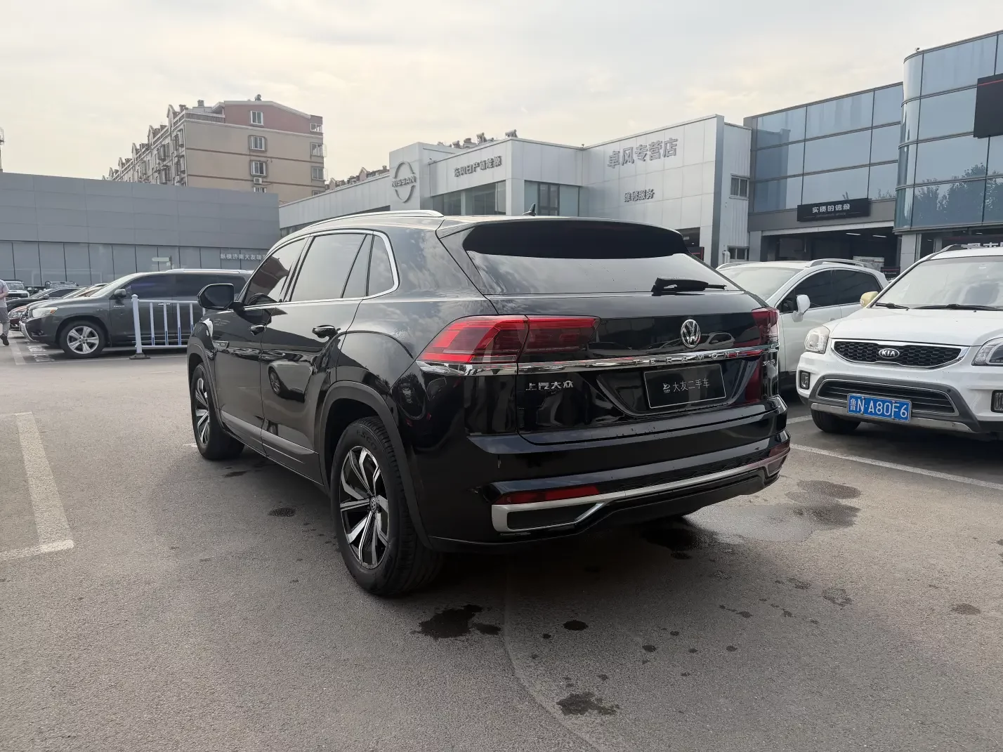 Volkswagen Teramont