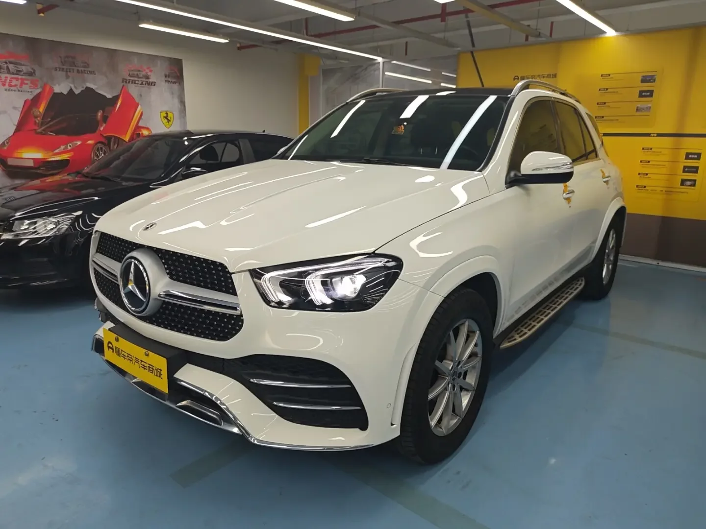 Mercedes-Benz GLE