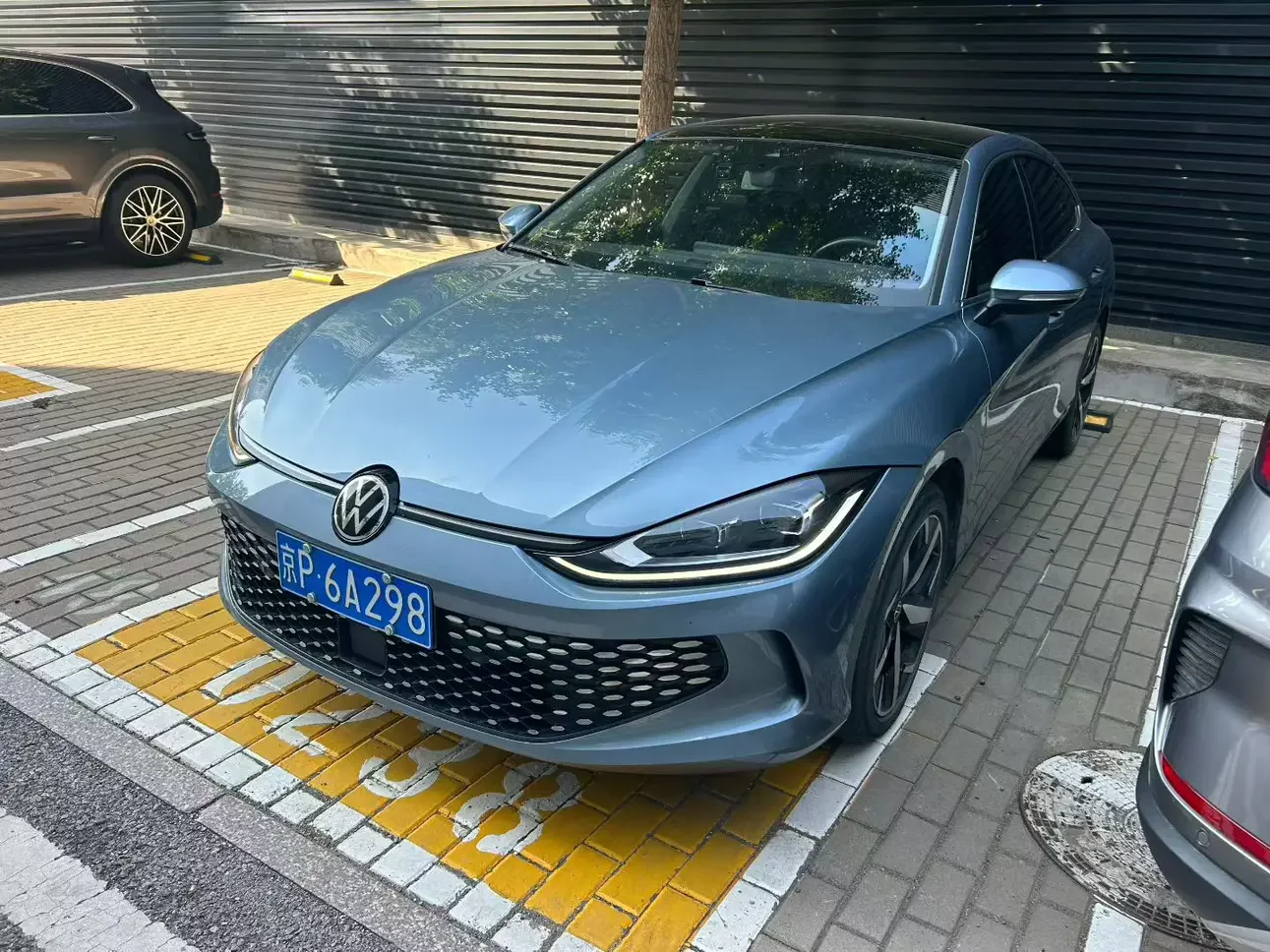 Volkswagen Lamando