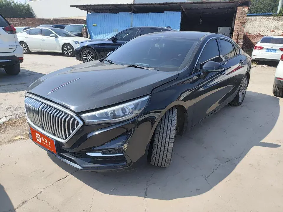 Hongqi H5 classic