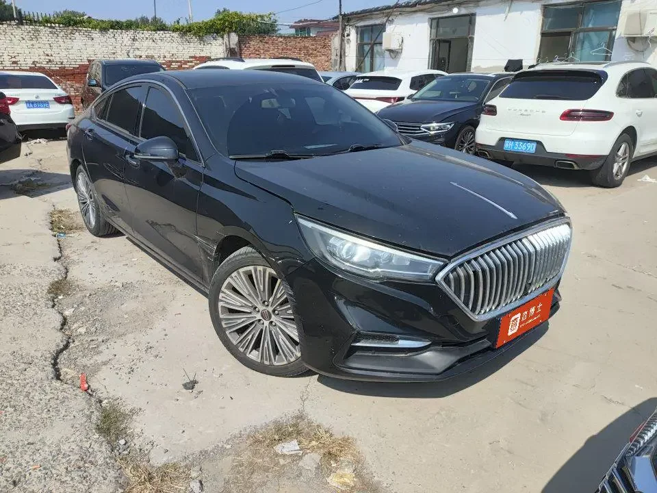 Hongqi H5 classic