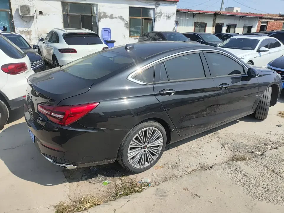 Hongqi H5 classic