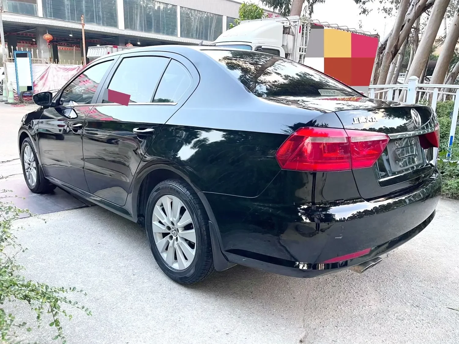Volkswagen Lavida