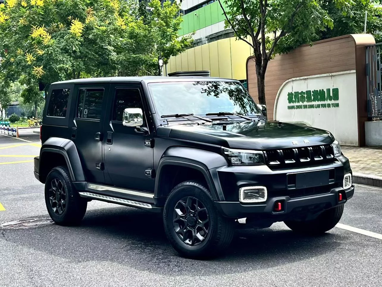 BAIC Beijing Off-road BJ40