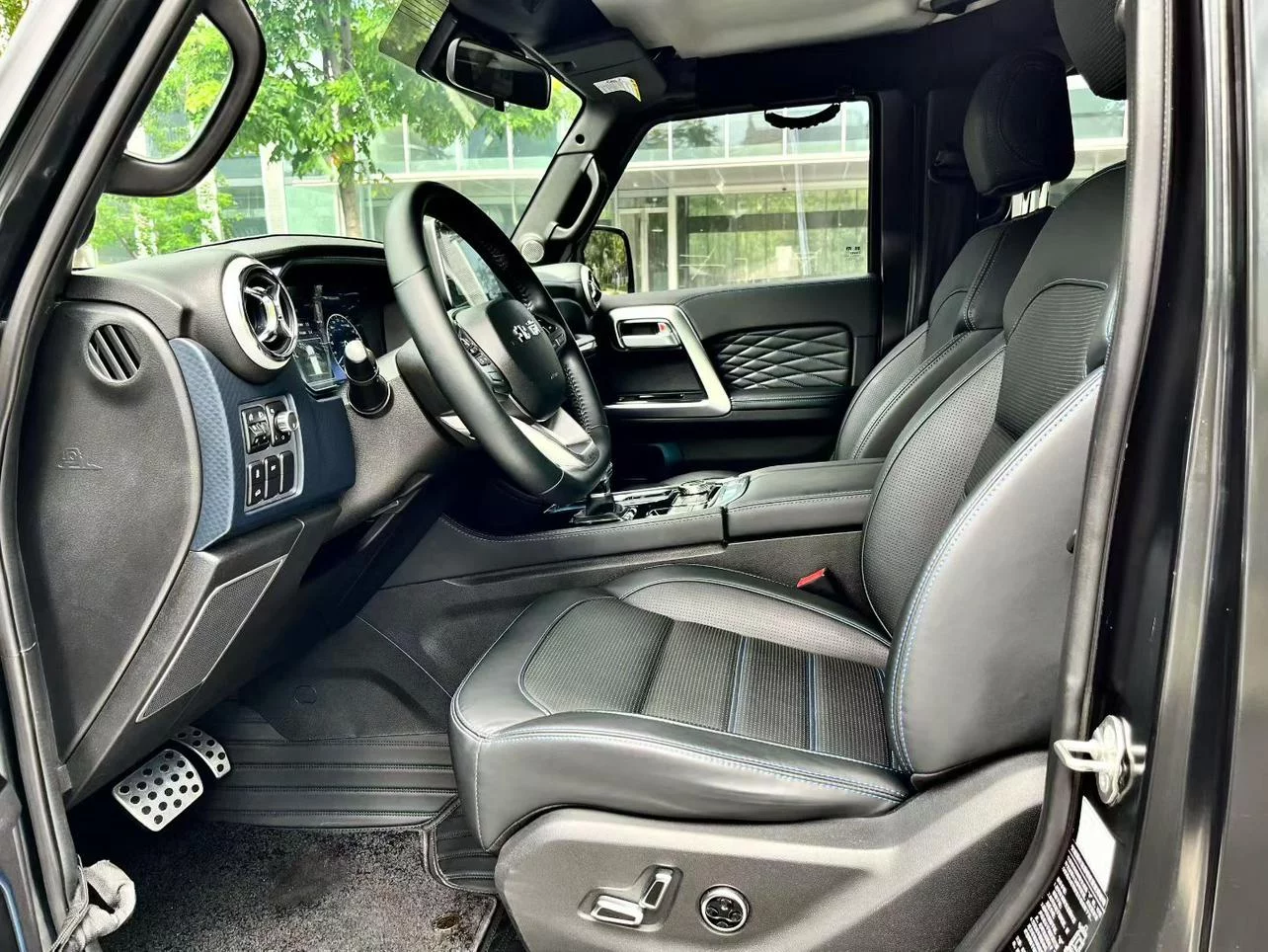 BAIC Beijing Off-road BJ40