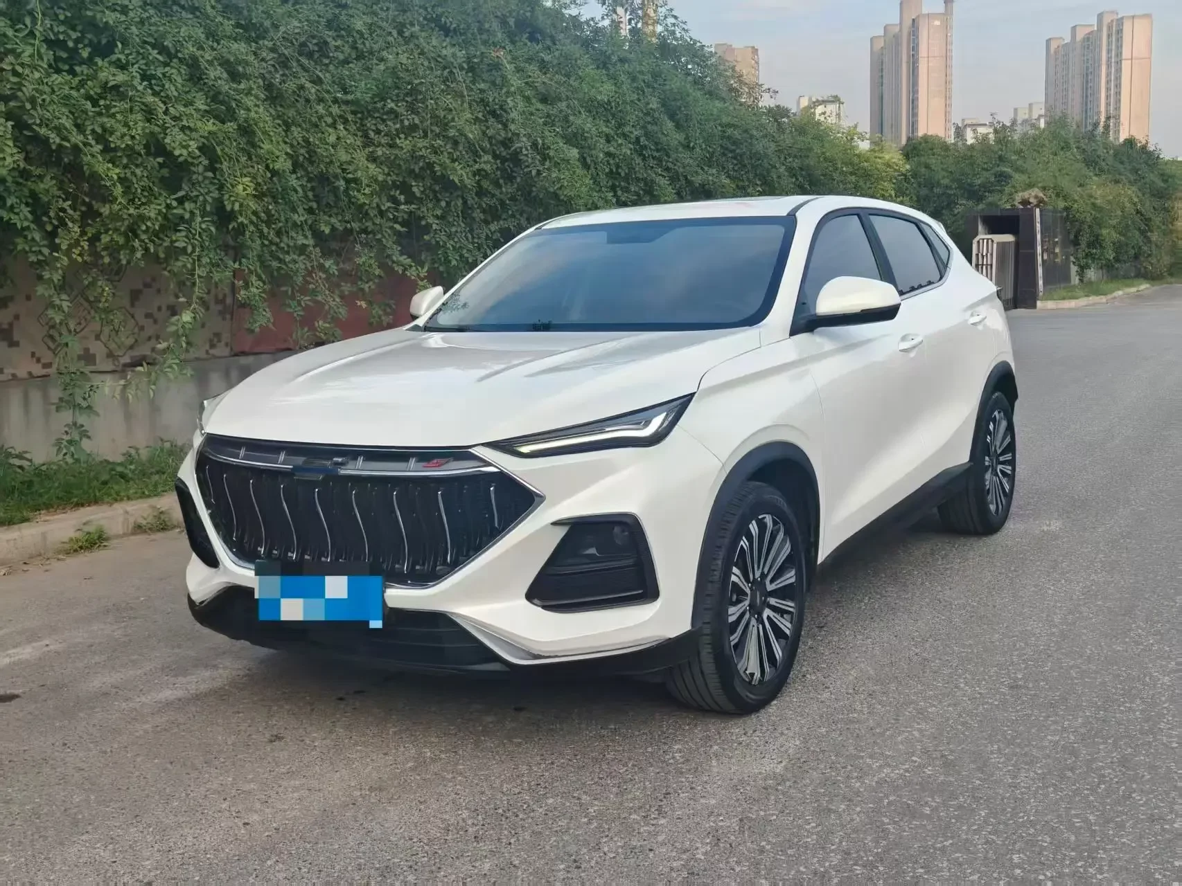 Oshan Changan Auchan X5