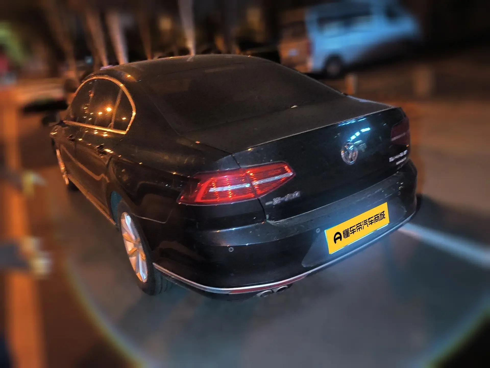 Volkswagen Magotan