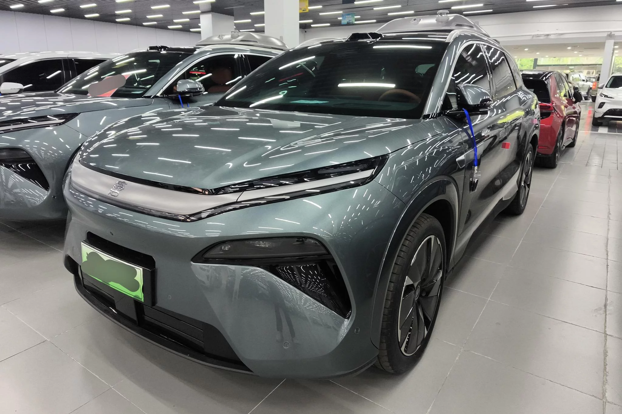 BYD Tang L DM