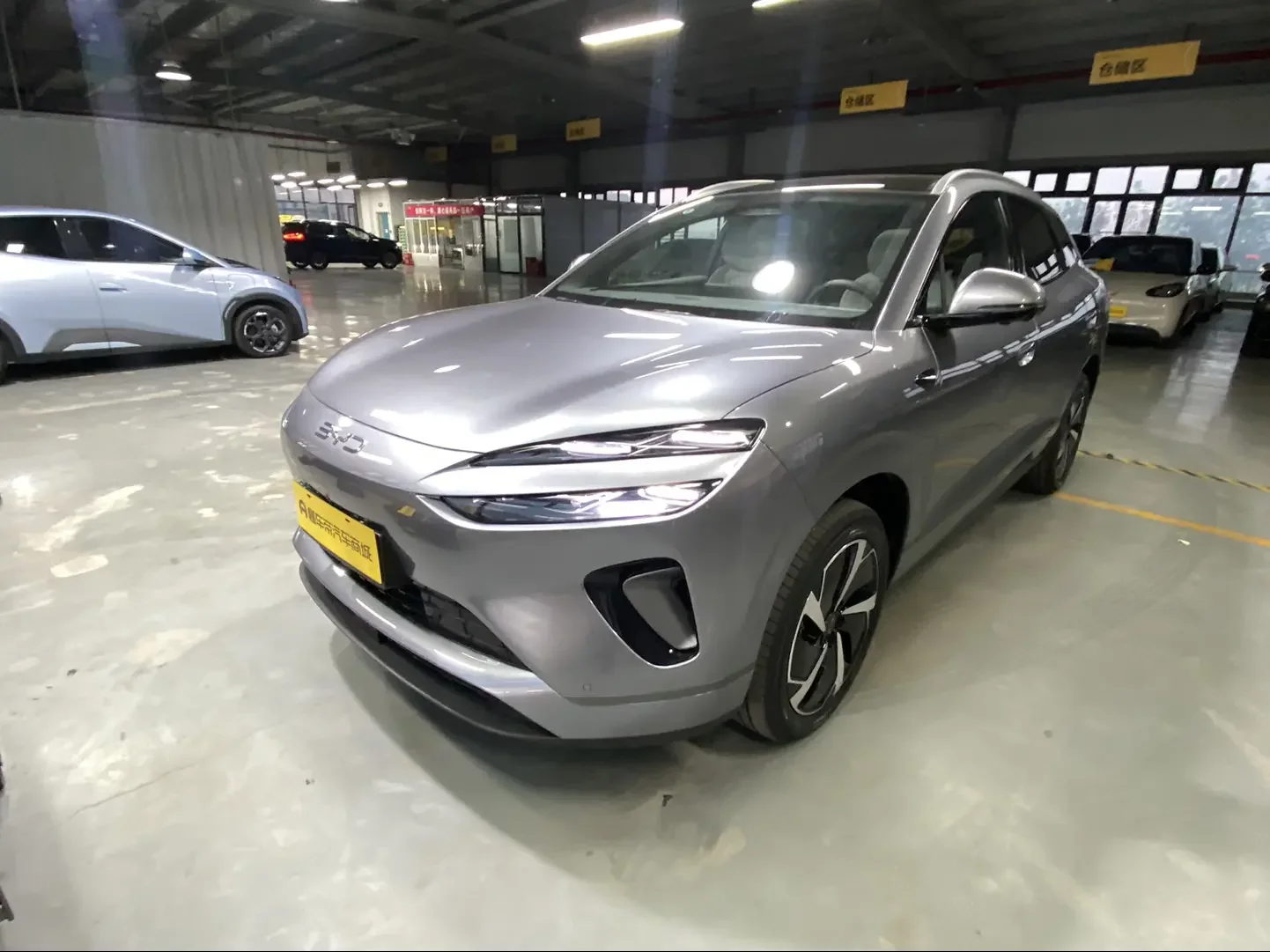 BYD Sea Lion 06DM