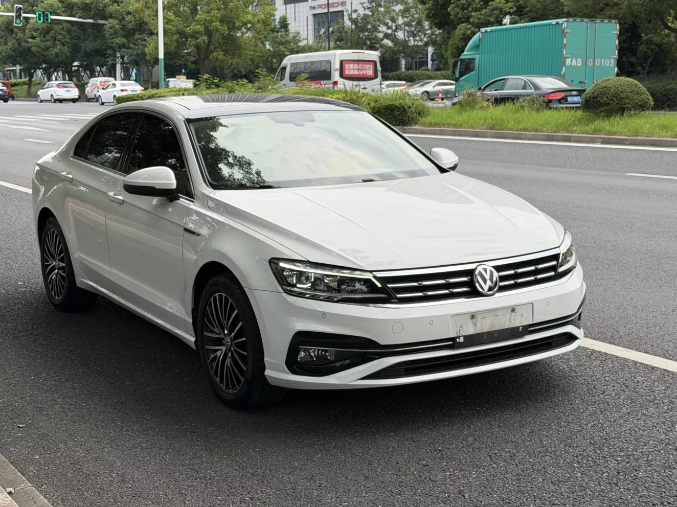 Volkswagen Lamando