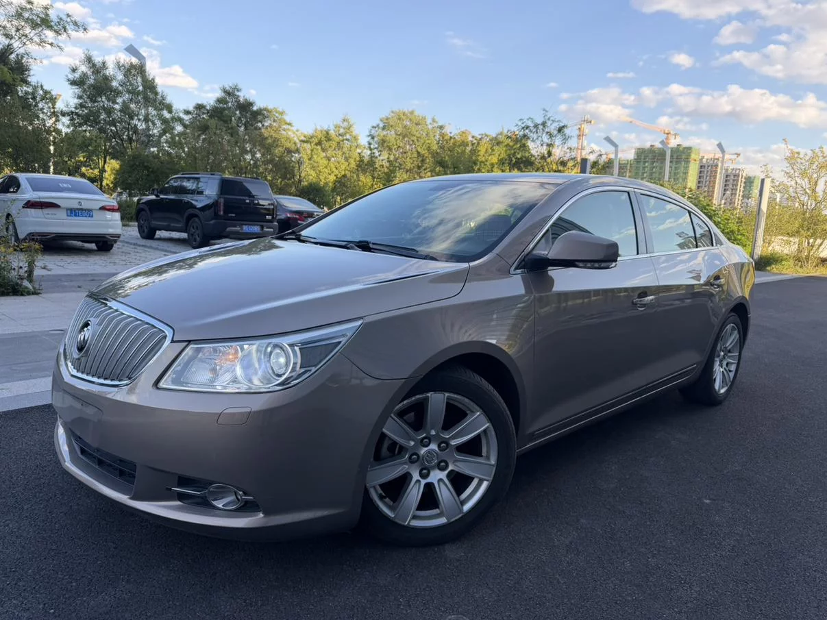 Buick LaCrosse