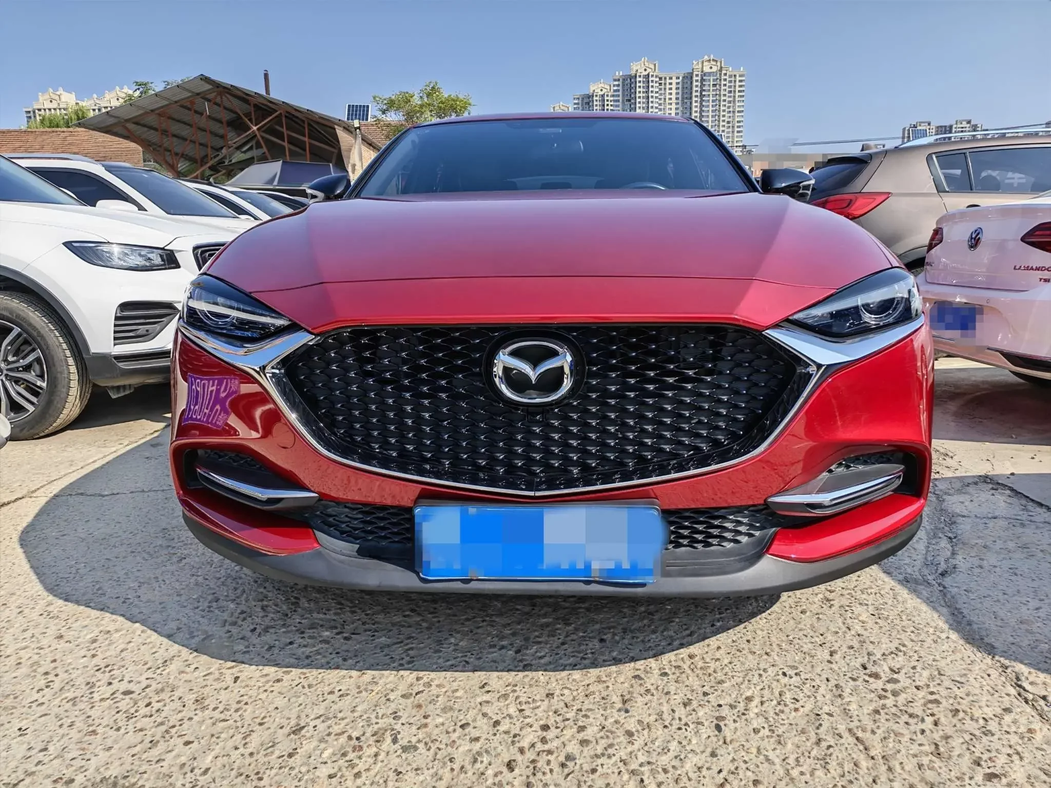 Mazda CX-4